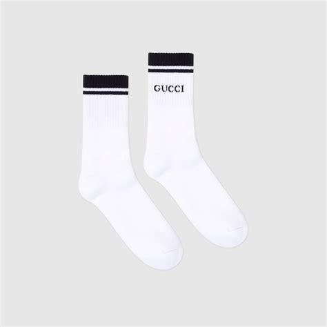 gucci sock box|Gucci ankle socks women's.